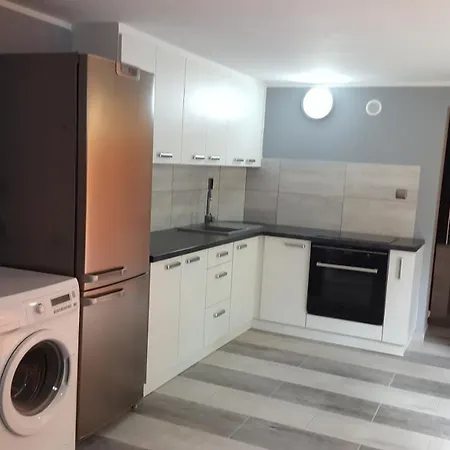 Nad Jeziorem 1a Homestay Tychy